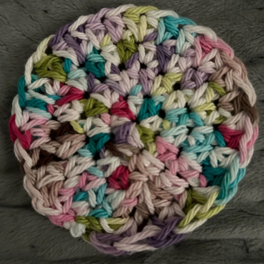 N/A face scrubbies